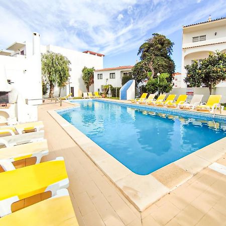 Apartamentos Pedro For Families By Bedzy Albufeira Eksteriør billede