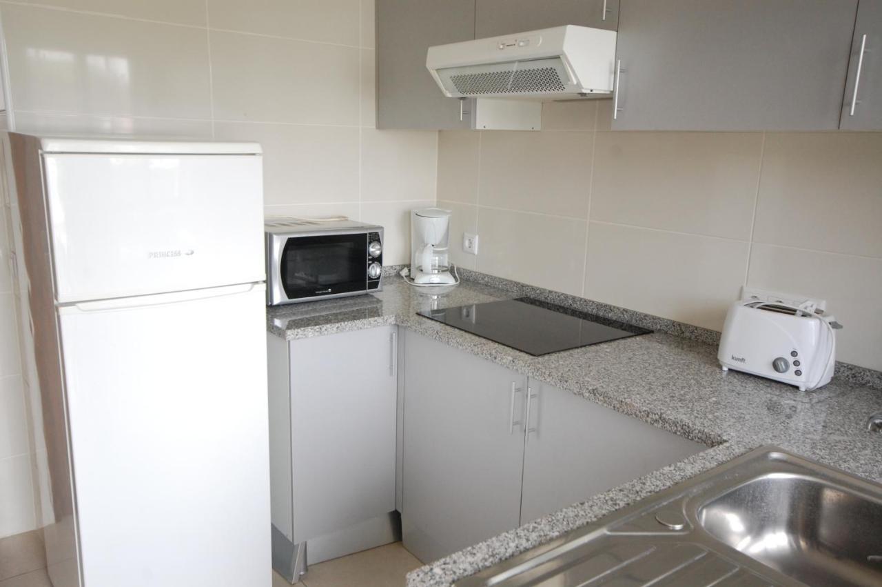 Apartamentos Pedro For Families By Bedzy Albufeira Eksteriør billede