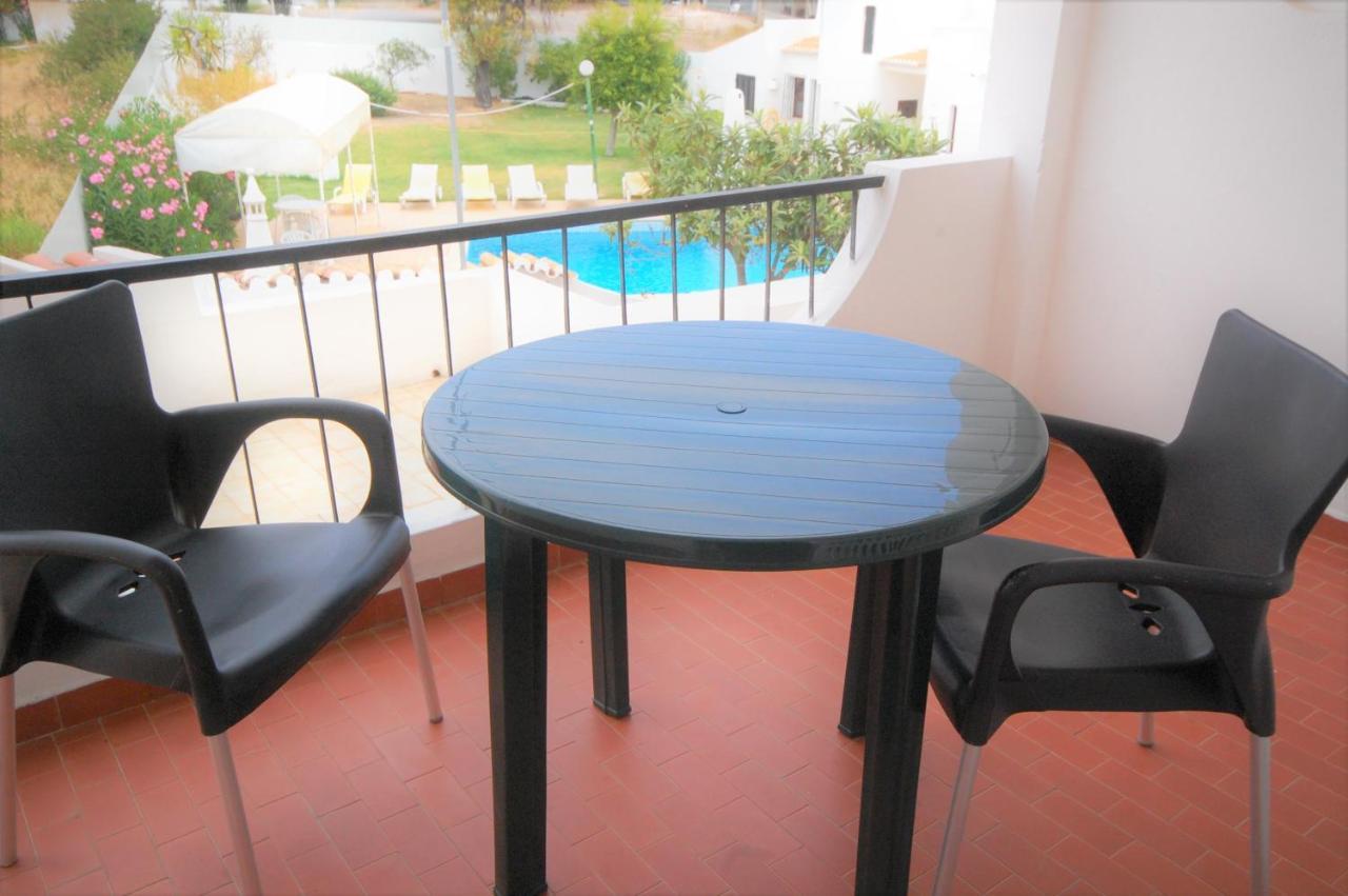 Apartamentos Pedro For Families By Bedzy Albufeira Eksteriør billede