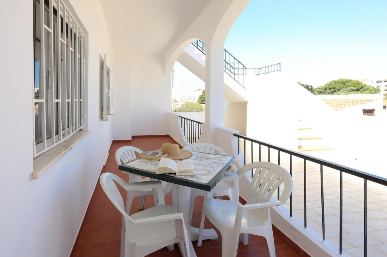 Apartamentos Pedro For Families By Bedzy Albufeira Eksteriør billede