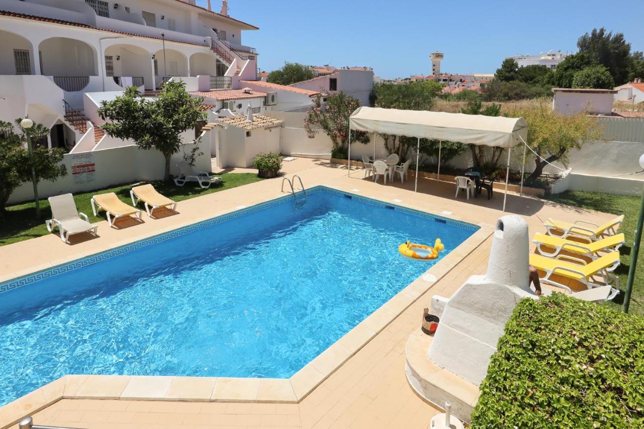 Apartamentos Pedro For Families By Bedzy Albufeira Eksteriør billede