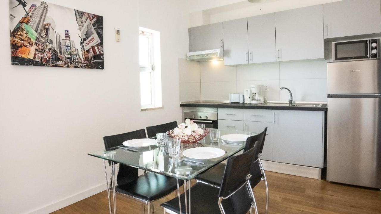 Apartamentos Pedro For Families By Bedzy Albufeira Eksteriør billede