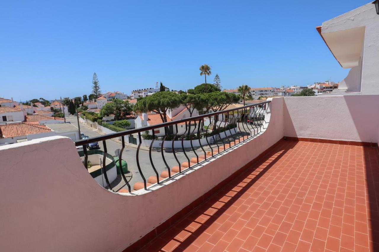 Apartamentos Pedro For Families By Bedzy Albufeira Eksteriør billede