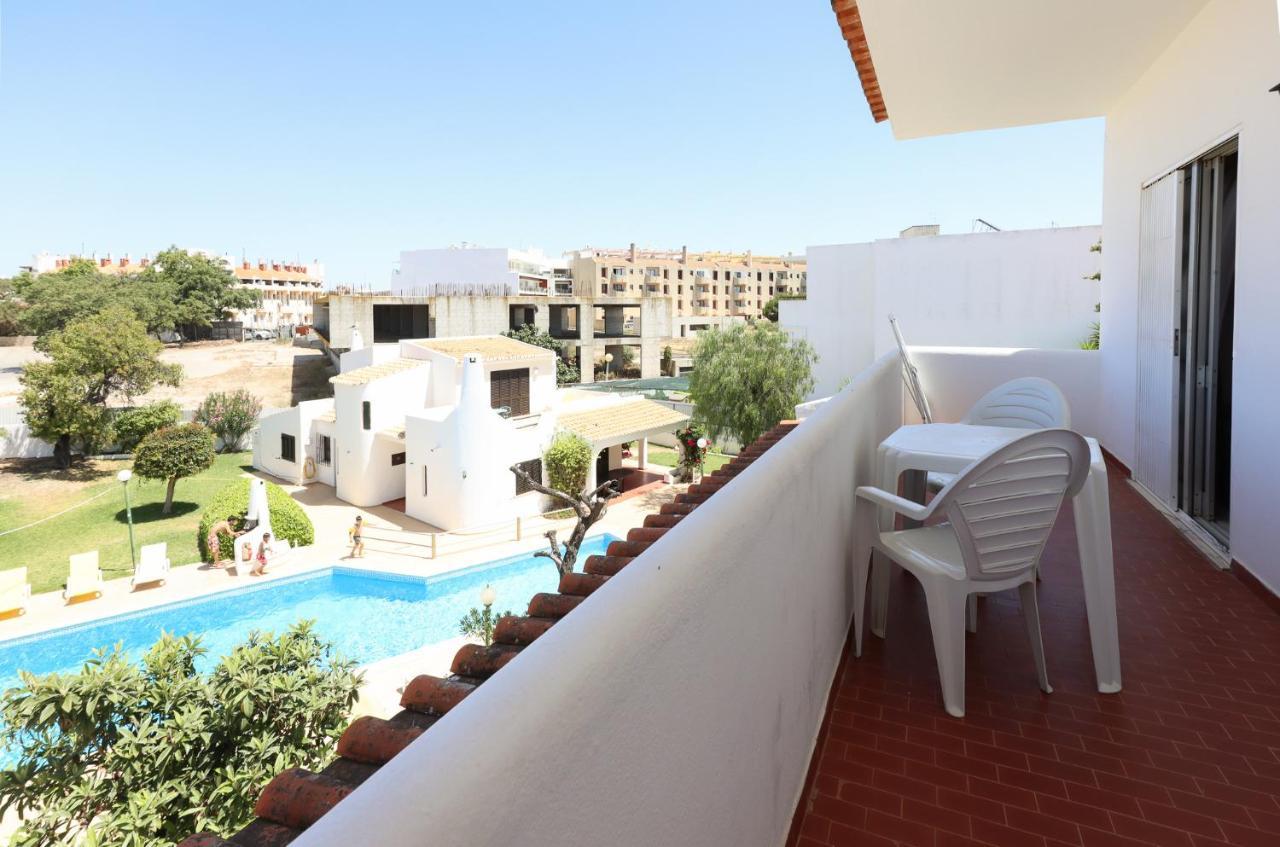 Apartamentos Pedro For Families By Bedzy Albufeira Eksteriør billede