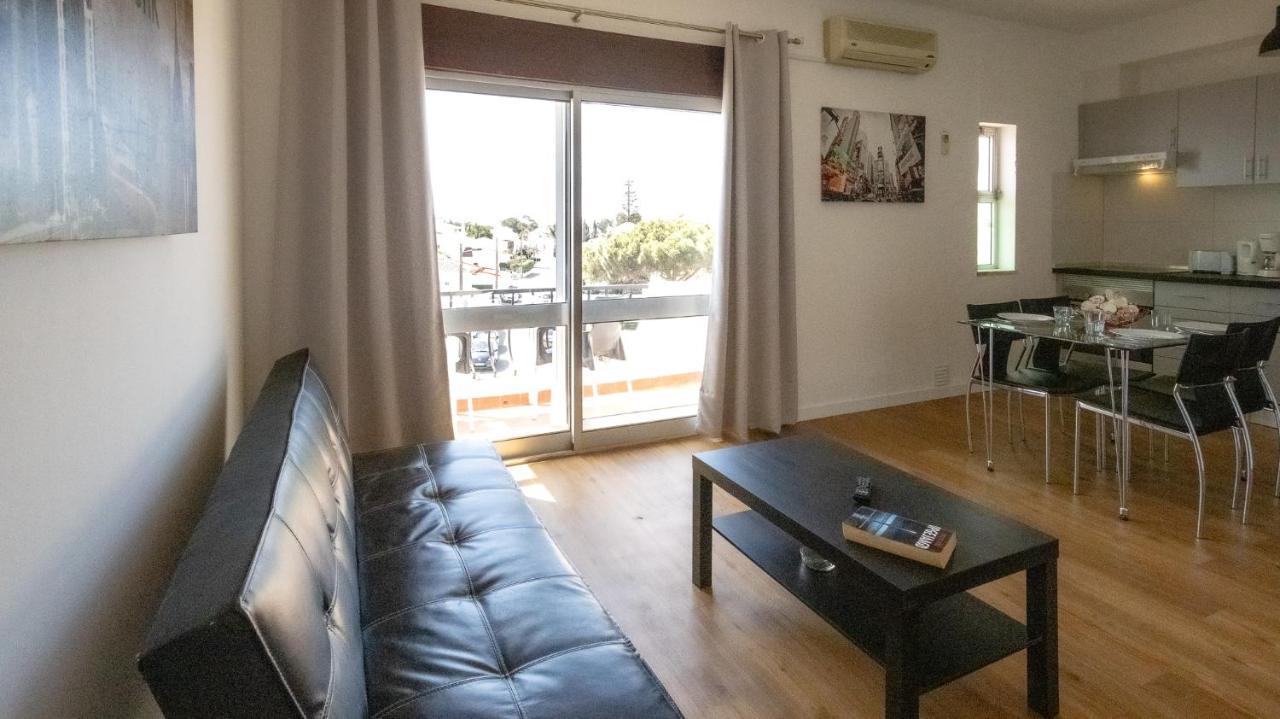 Apartamentos Pedro For Families By Bedzy Albufeira Eksteriør billede