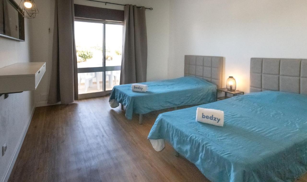 Apartamentos Pedro For Families By Bedzy Albufeira Eksteriør billede