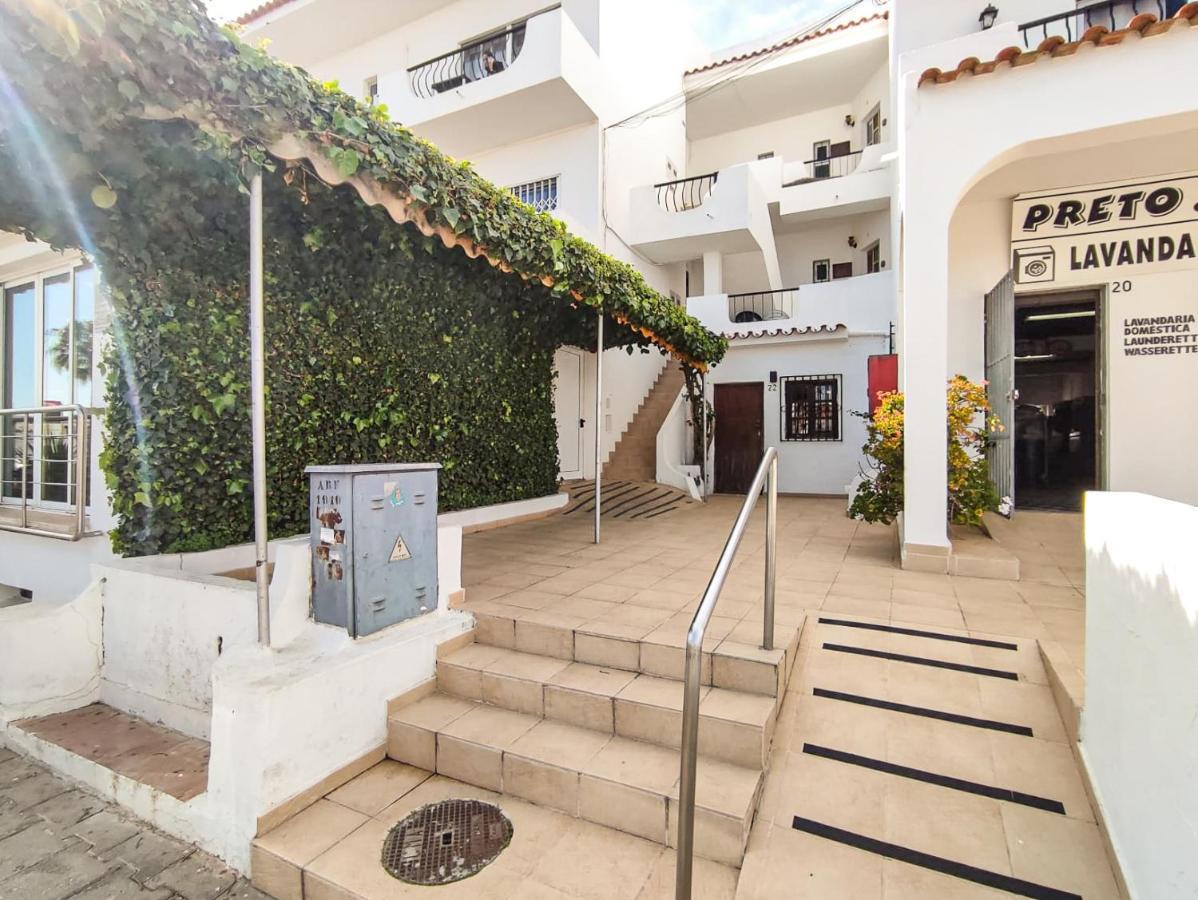 Apartamentos Pedro For Families By Bedzy Albufeira Eksteriør billede