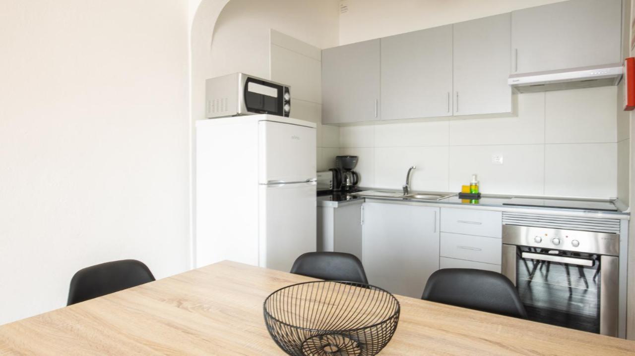 Apartamentos Pedro For Families By Bedzy Albufeira Eksteriør billede