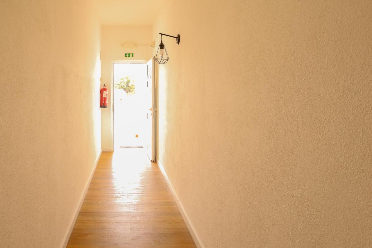Apartamentos Pedro For Families By Bedzy Albufeira Eksteriør billede