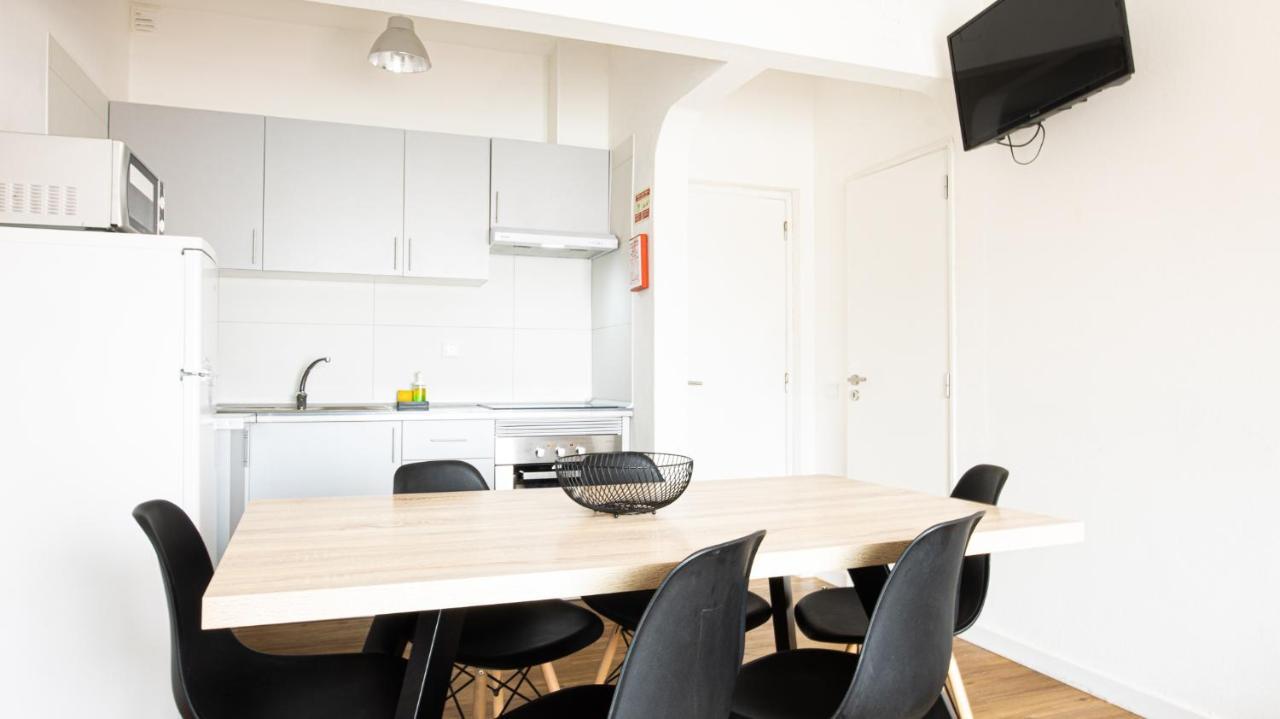 Apartamentos Pedro For Families By Bedzy Albufeira Eksteriør billede