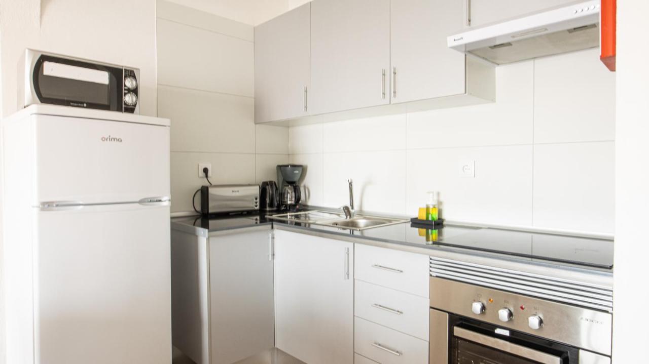 Apartamentos Pedro For Families By Bedzy Albufeira Eksteriør billede