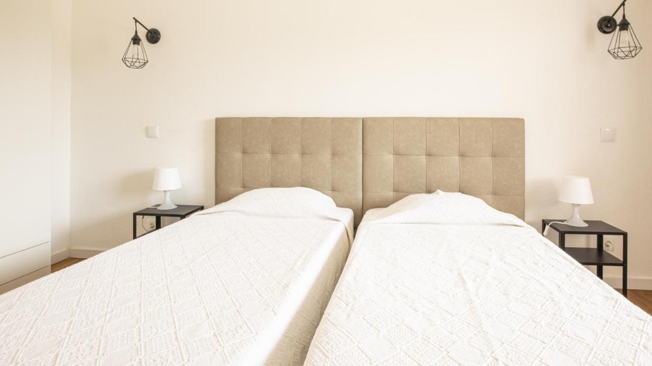 Apartamentos Pedro For Families By Bedzy Albufeira Eksteriør billede