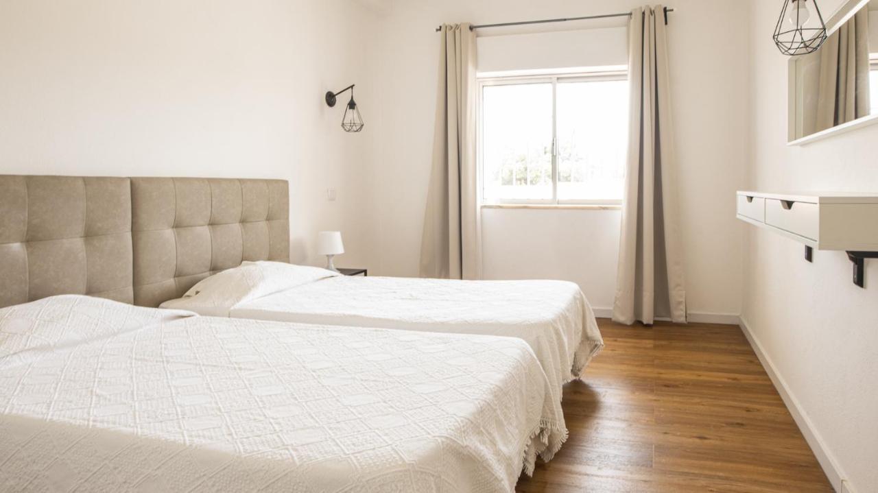 Apartamentos Pedro For Families By Bedzy Albufeira Eksteriør billede